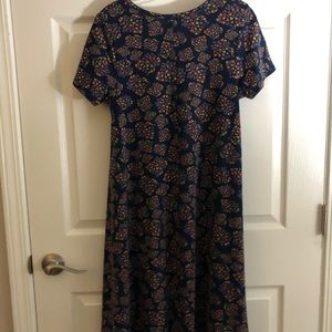 LuLaRoe Dresses - LulaRoe Carly dress! LuLaRoe Dresses - LulaRoe Carly dress!